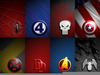 Marvel Hero Symbols Image