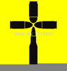 Cross Out Sign Clipart Image