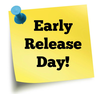 Early Dismissal Clipart Image