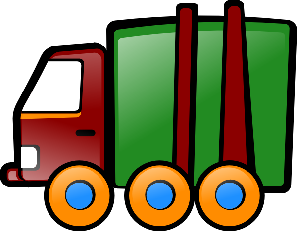 clipart toy car - photo #3