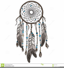 Cherokee Indian Clipart Image