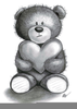 Cliparts Of Teddy Bear Image
