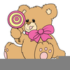 Cartoon Teddy Bear Image