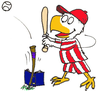 Tball Clipart Image