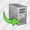 Icon Import Server Image