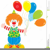 Free Balloons Clipart Image