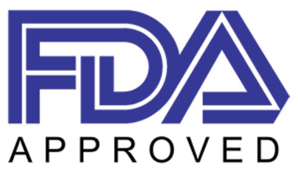 Fda Approved Logo Blue Free Images At Clker Com Vector Clip Art Online Royalty Free Public Domain