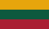 Lithuanian Flag Clip Art