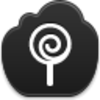 Lollipop Icon Image