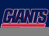 Ny Giants Football Clipart Image