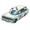 Cadillac Ambulance Icon Image