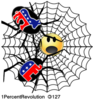 127 Spider Web  Image