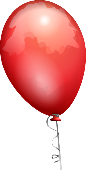 balloon clip art transparent background - photo #35