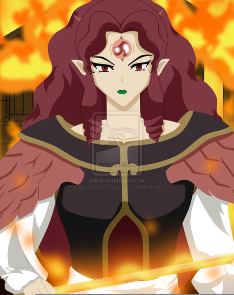 Inuyasha Kyora | Free Images at Clker.com - vector clip art online, royalty  free & public domain