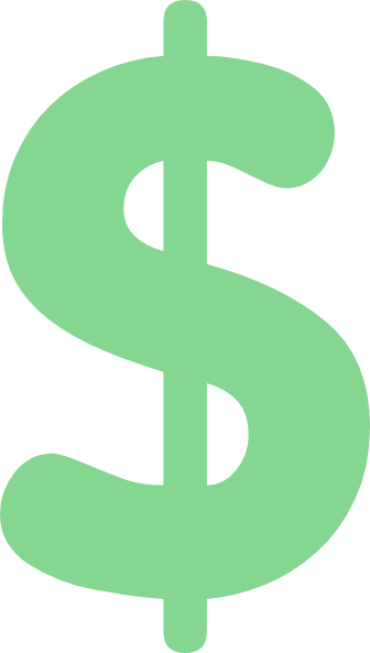 clipart dollar sign free - photo #30