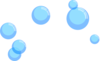 Bubbles2 Clip Art