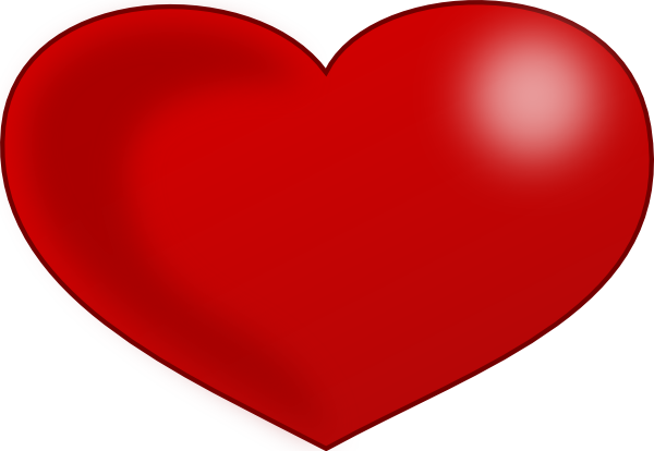 heart clip art pictures. Heart Clip Art. Heart