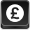 Pound Coin Icon Image