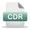 Cdr File Image