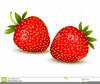 Clipart Images Of Strawberries Image