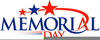 Memorial Day Clipart Image