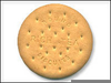 Tea And Biscuits Clipart Image