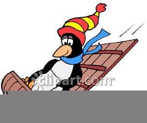 Pictures Of Sleds Clipart Image