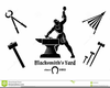 Anvil Clipart Image