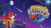 Sky Vacation Bible School Clipart Image