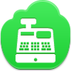 Cash Register Icon Image