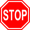 Traffic Sign Clip Art