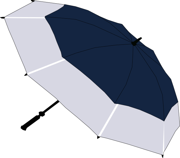 vector umbrella clip art - photo #8