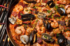 Seafood Paella Recipe Image