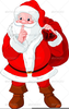 Santa Fee Clipart Image