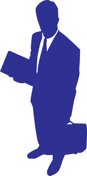 Business Man Clip Art at Clker.com - vector clip art online, royalty