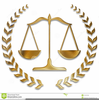 Justice Logo Clipart Image