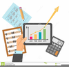 Clipart Of Financial Statement Image