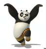 Kung Fu Panda Free Clipart Image