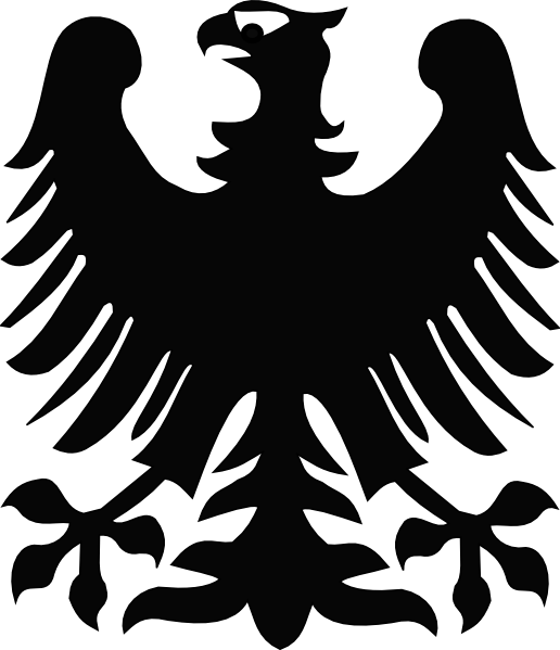 Black Eagle Clip Art at  - vector clip art online, royalty free &  public domain