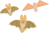 Bat Clip Art