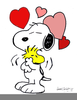 Clipart Baby Snoopy Image