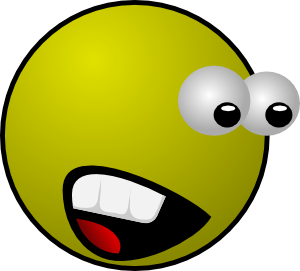 Scared Face Clip Art at  - vector clip art online