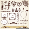 Clipart Font Free Victorian Image