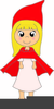 Alone Clipart Image