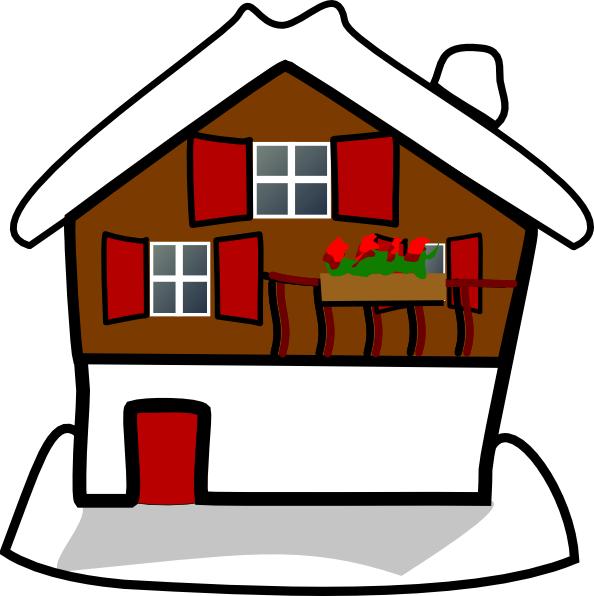 clipart house images - photo #34