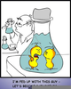 Microbiology Pictures Cartoons Image