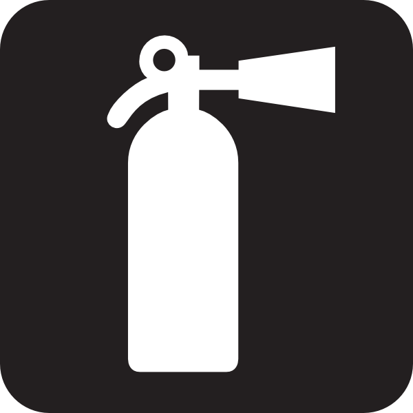 fire extinguisher clipart images - photo #46