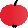 Red Apple Clip Art
