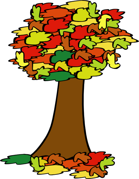 free clipart of fall scenes - photo #18