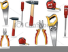 Hammer And Saw Clipart Image